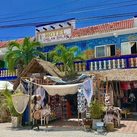 Hotel Chilam Balam Tulum Exterior photo