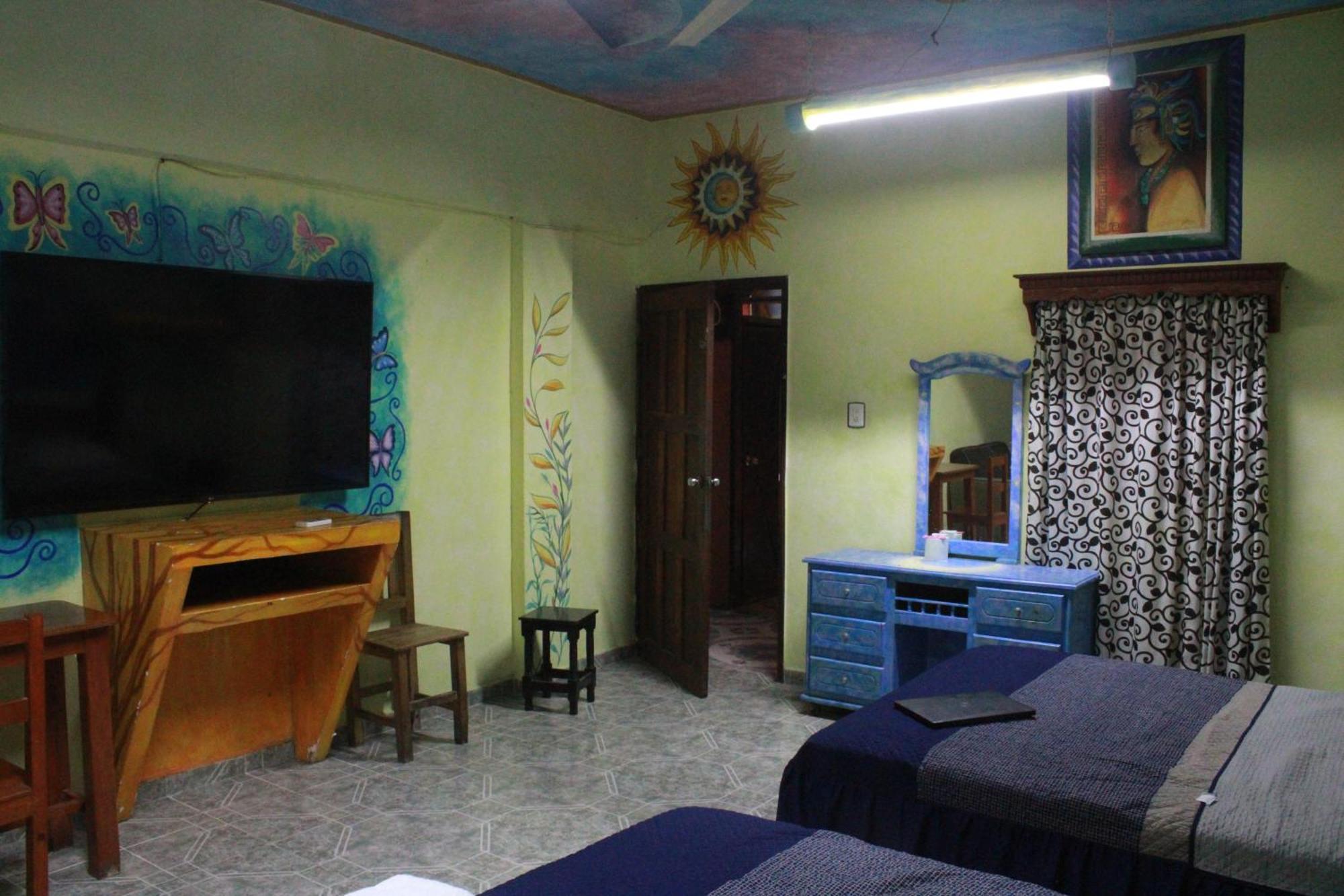 Hotel Chilam Balam Tulum Exterior photo