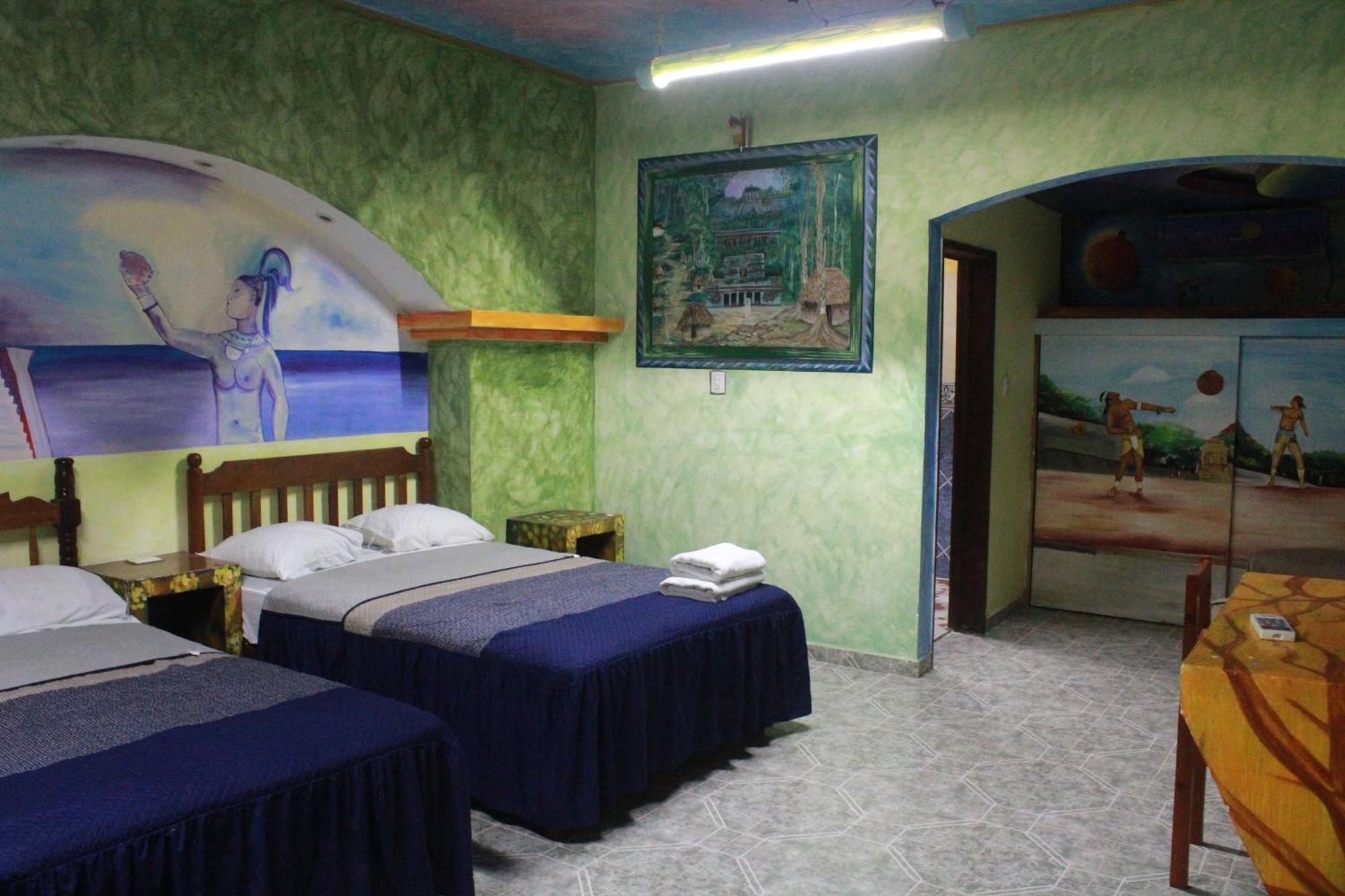 Hotel Chilam Balam Tulum Exterior photo