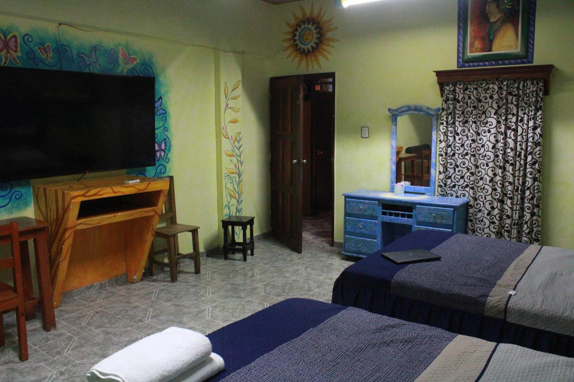Hotel Chilam Balam Tulum Exterior photo