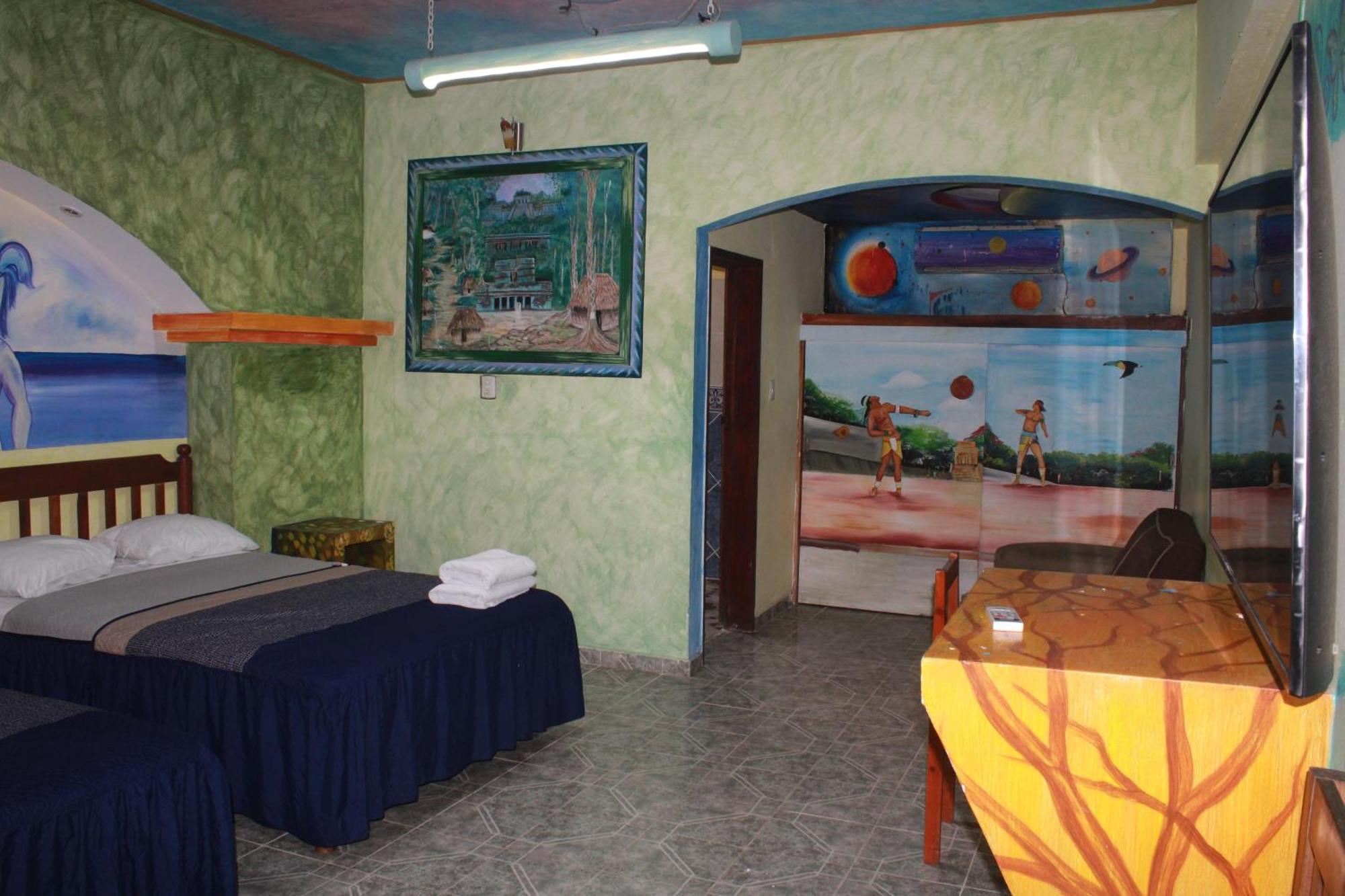 Hotel Chilam Balam Tulum Exterior photo