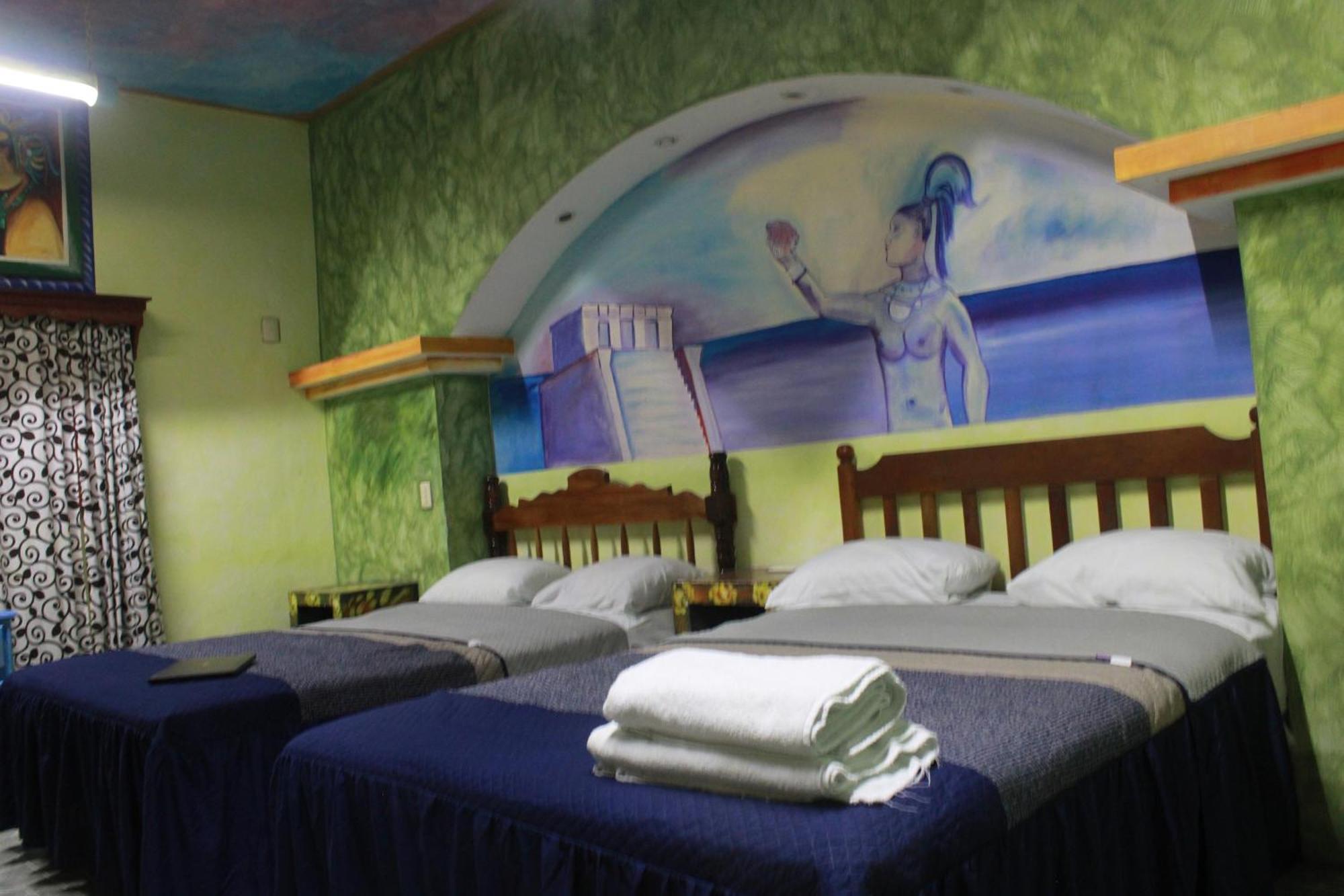 Hotel Chilam Balam Tulum Exterior photo