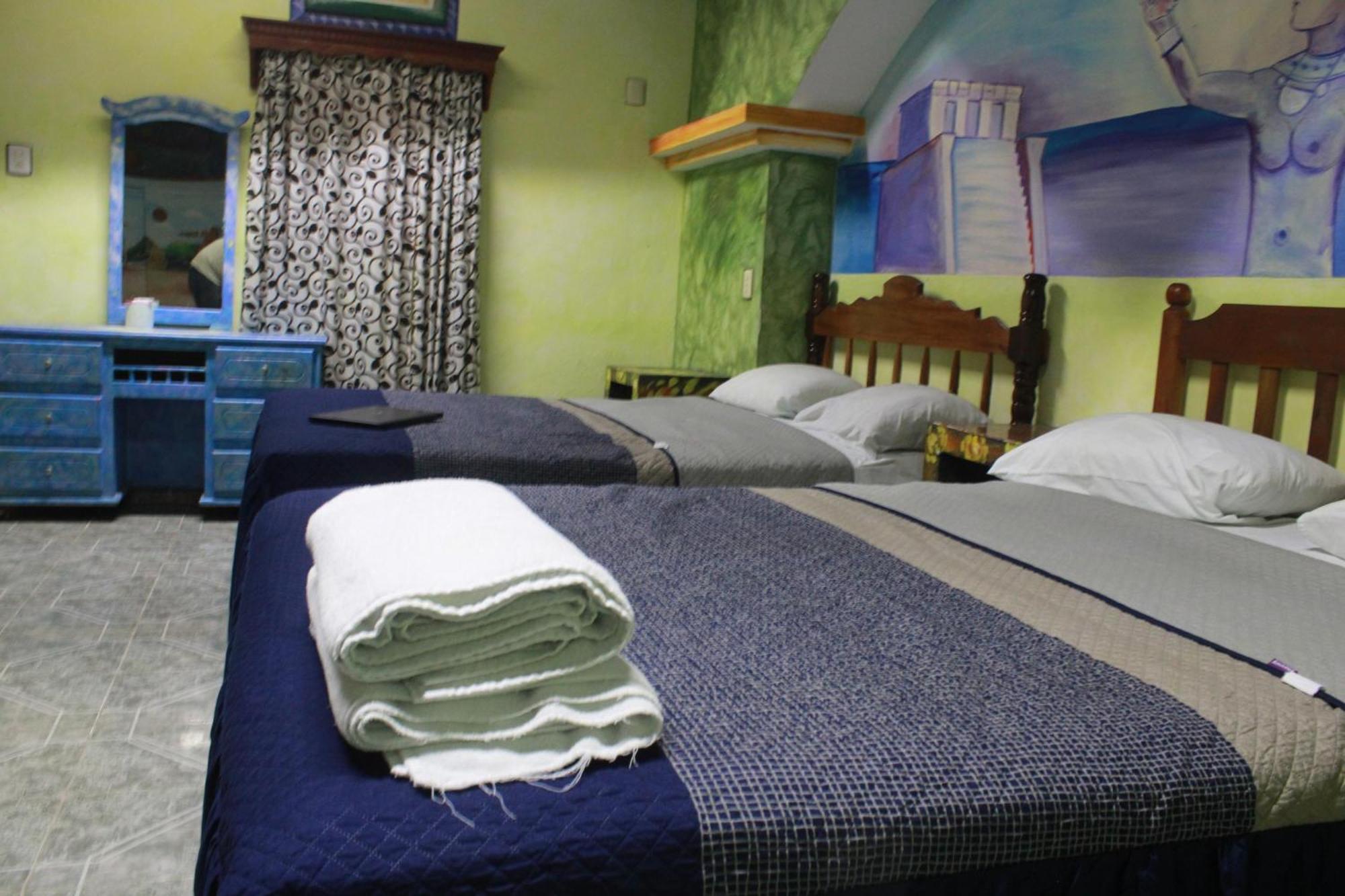 Hotel Chilam Balam Tulum Exterior photo