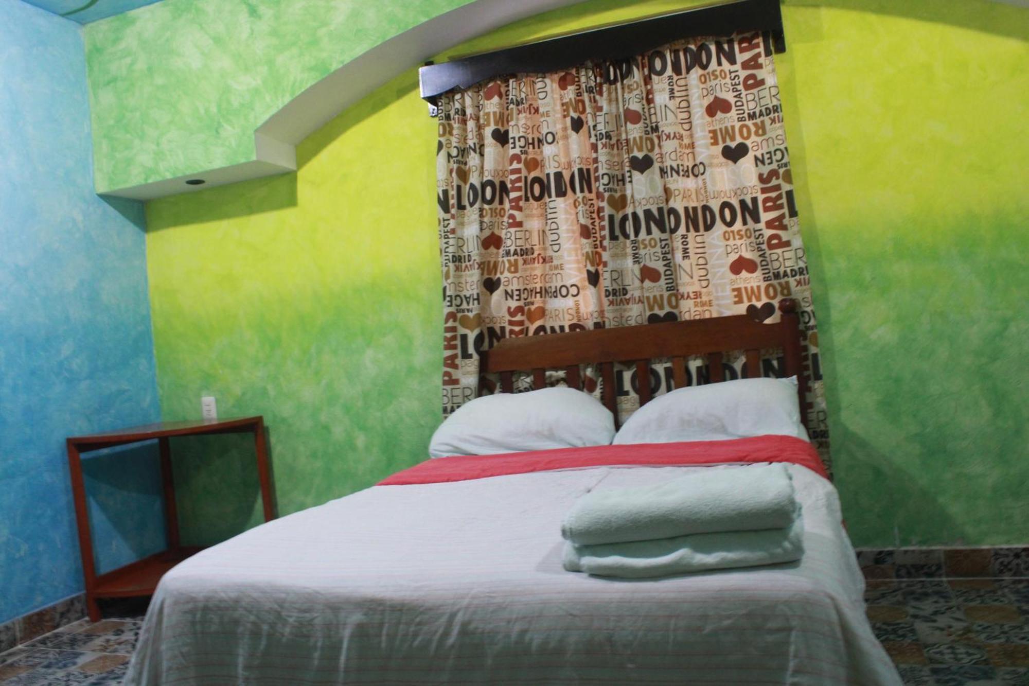 Hotel Chilam Balam Tulum Exterior photo