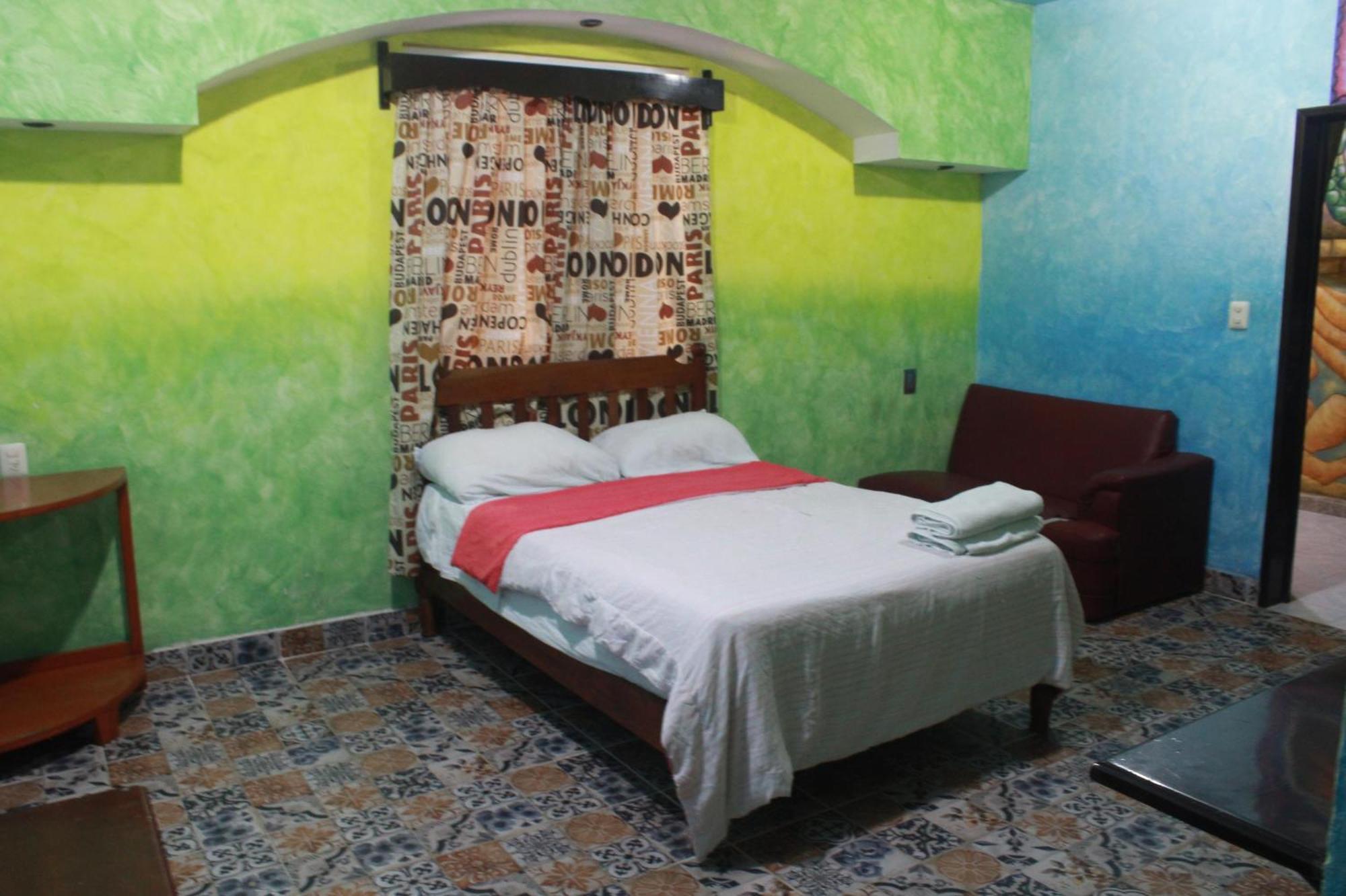 Hotel Chilam Balam Tulum Exterior photo