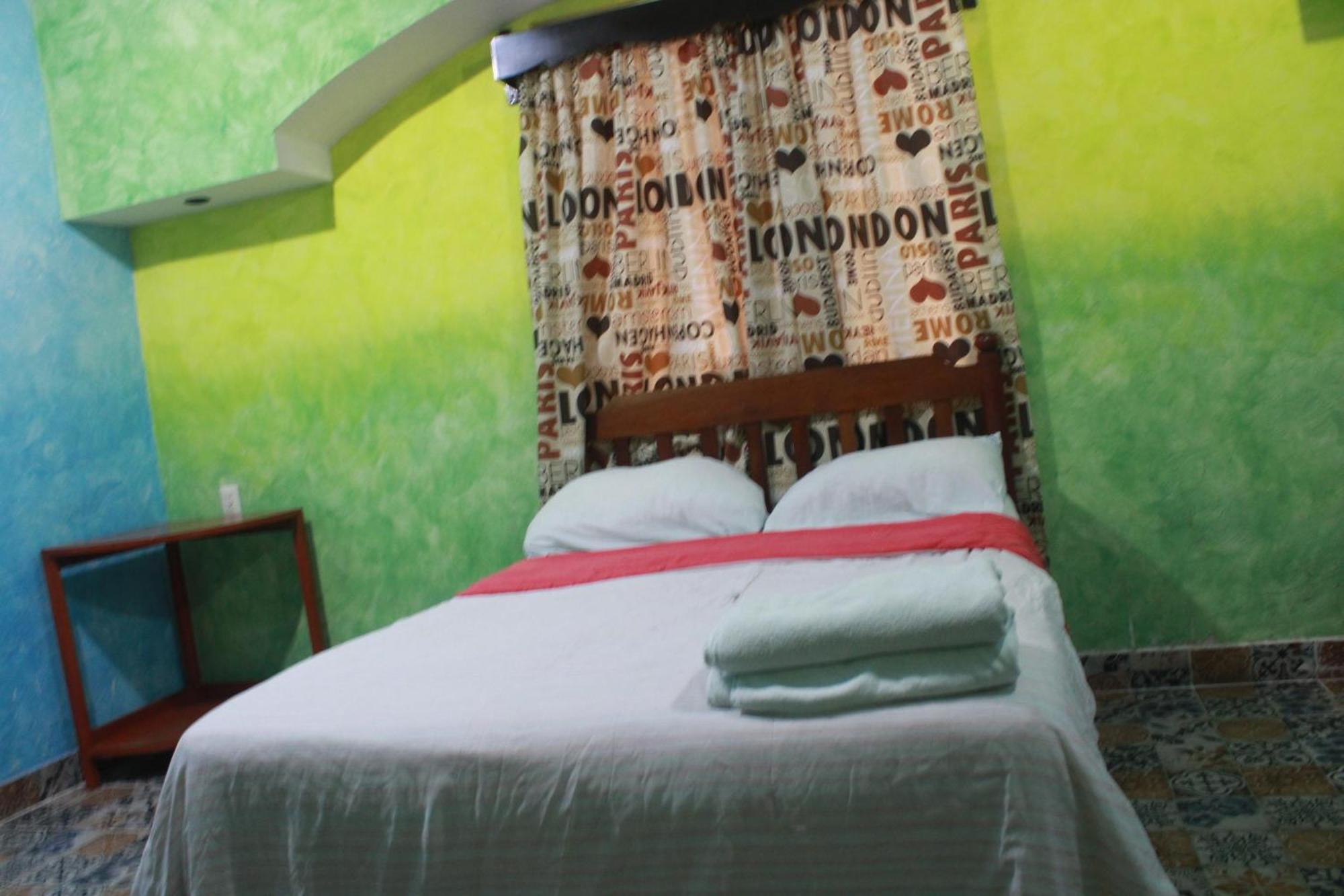 Hotel Chilam Balam Tulum Exterior photo