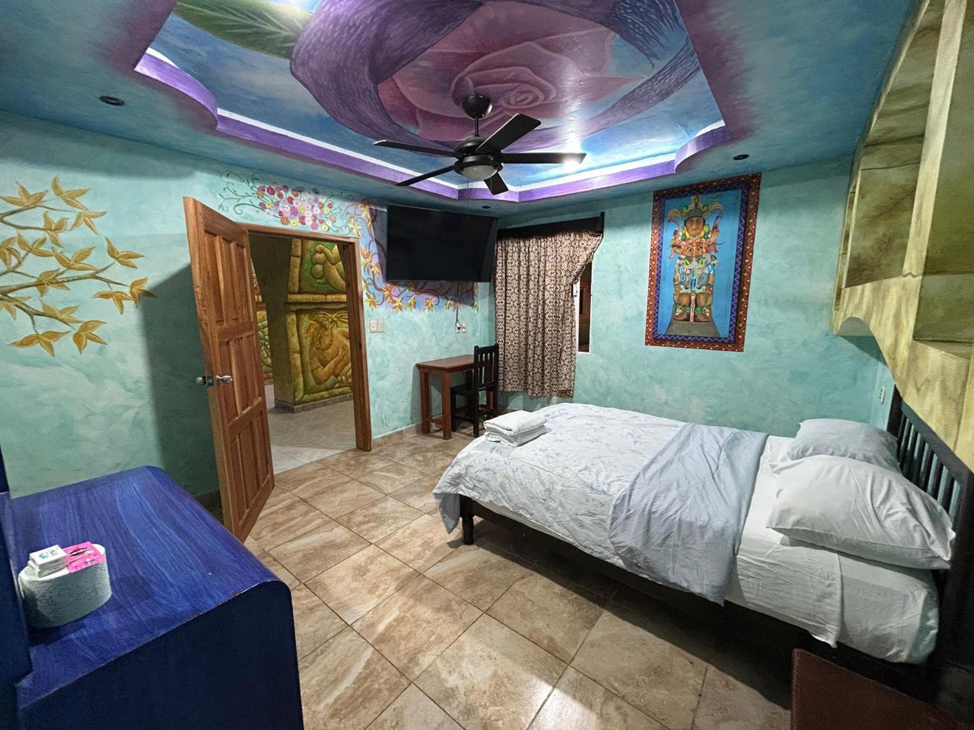 Hotel Chilam Balam Tulum Exterior photo